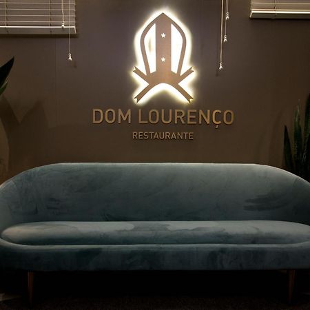 Hotel Dom Lourenco อารีอา บรันกา ภายนอก รูปภาพ