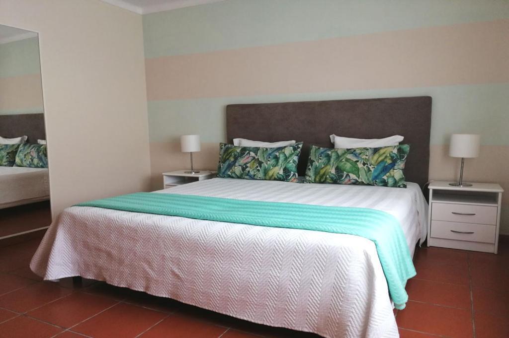 Hotel Dom Lourenco อารีอา บรันกา ภายนอก รูปภาพ