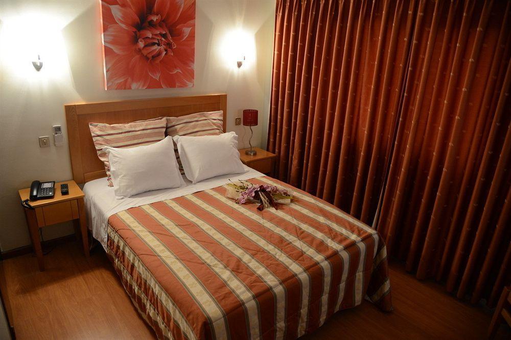 Hotel Dom Lourenco อารีอา บรันกา ภายนอก รูปภาพ