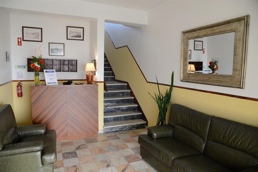 Hotel Dom Lourenco อารีอา บรันกา ภายนอก รูปภาพ